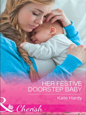 cover image of Her Festive Doorstep Baby